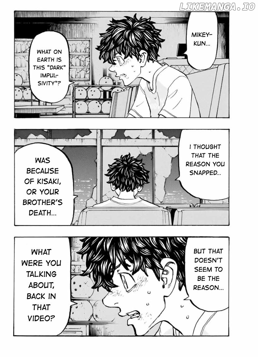 Tokyo Revengers, Chapter 202 image 10